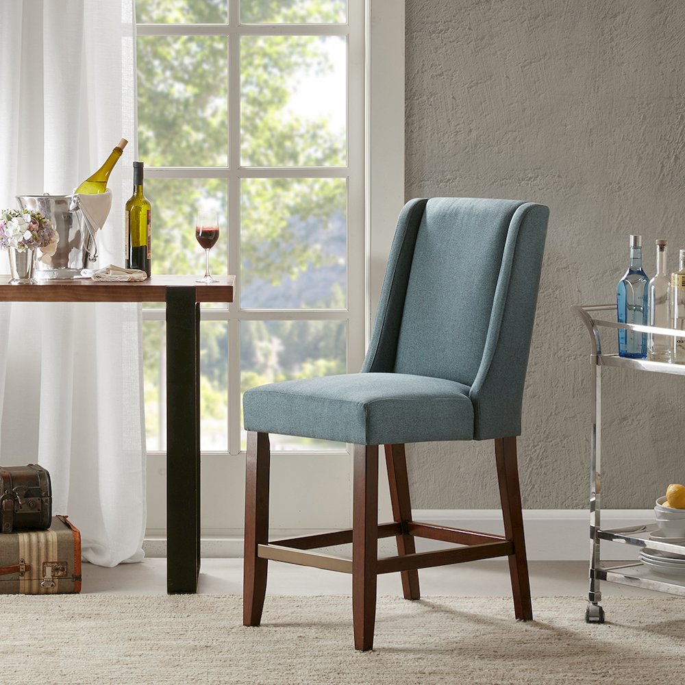 Wing Counter Stool. Picture 4