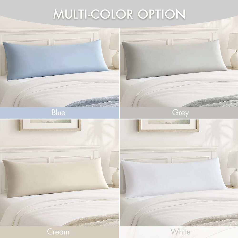 Lumi cooling body pillow. Picture 3