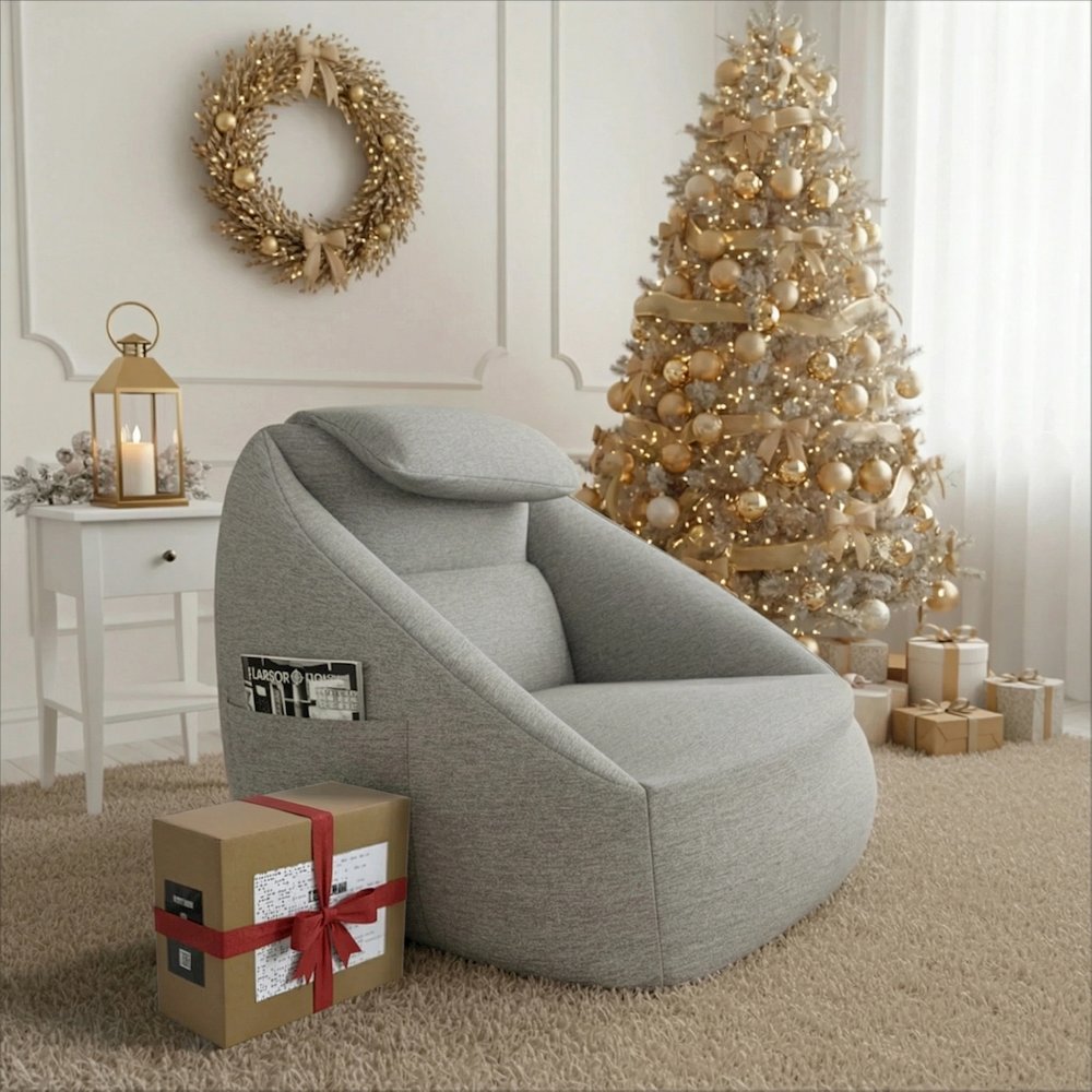 Cloud Ergonomic Couch. Picture 1