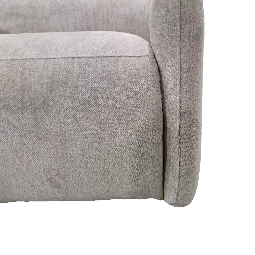Power Modern Recliner. Picture 3