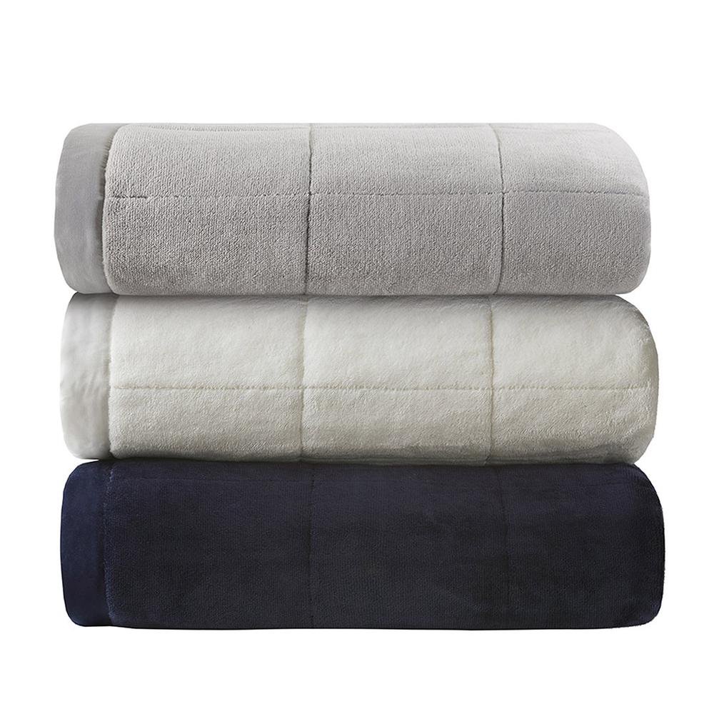 Coleman Reversible Down Alternative Blanket, Belen Kox. Picture 6