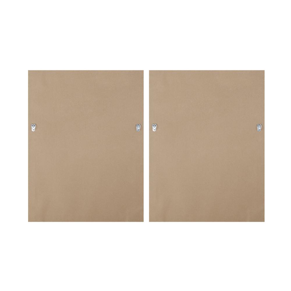 Eucalyptus 2-piece Framed Canvas Wall Decor Set. Picture 5