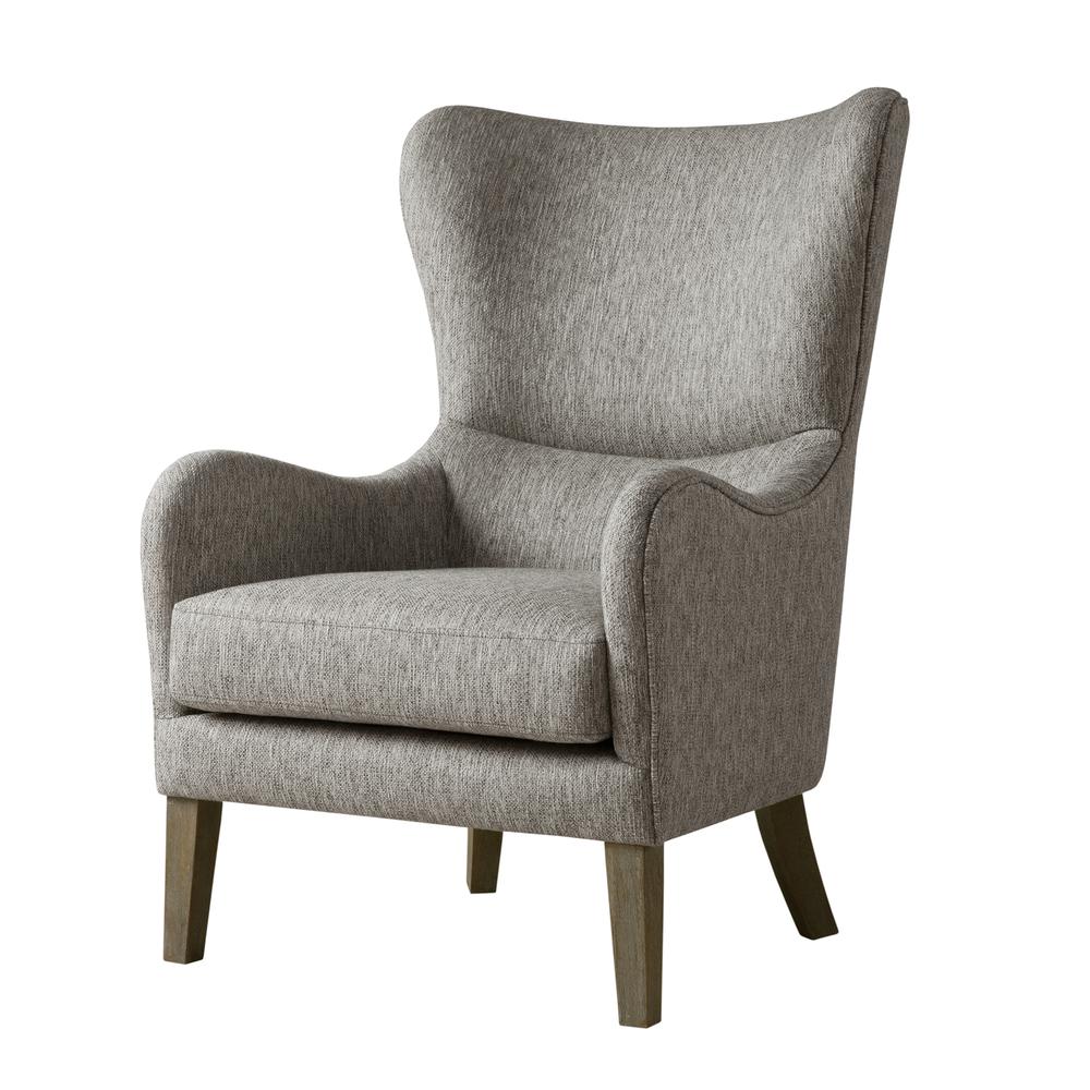 Swoop Wing Chair. Picture 1