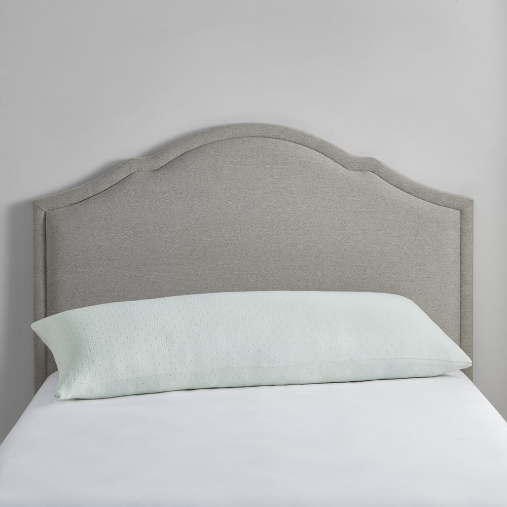 Shredded Memory Foam Pillow with Rayon from Bamboo Blend Cover. Picture 5