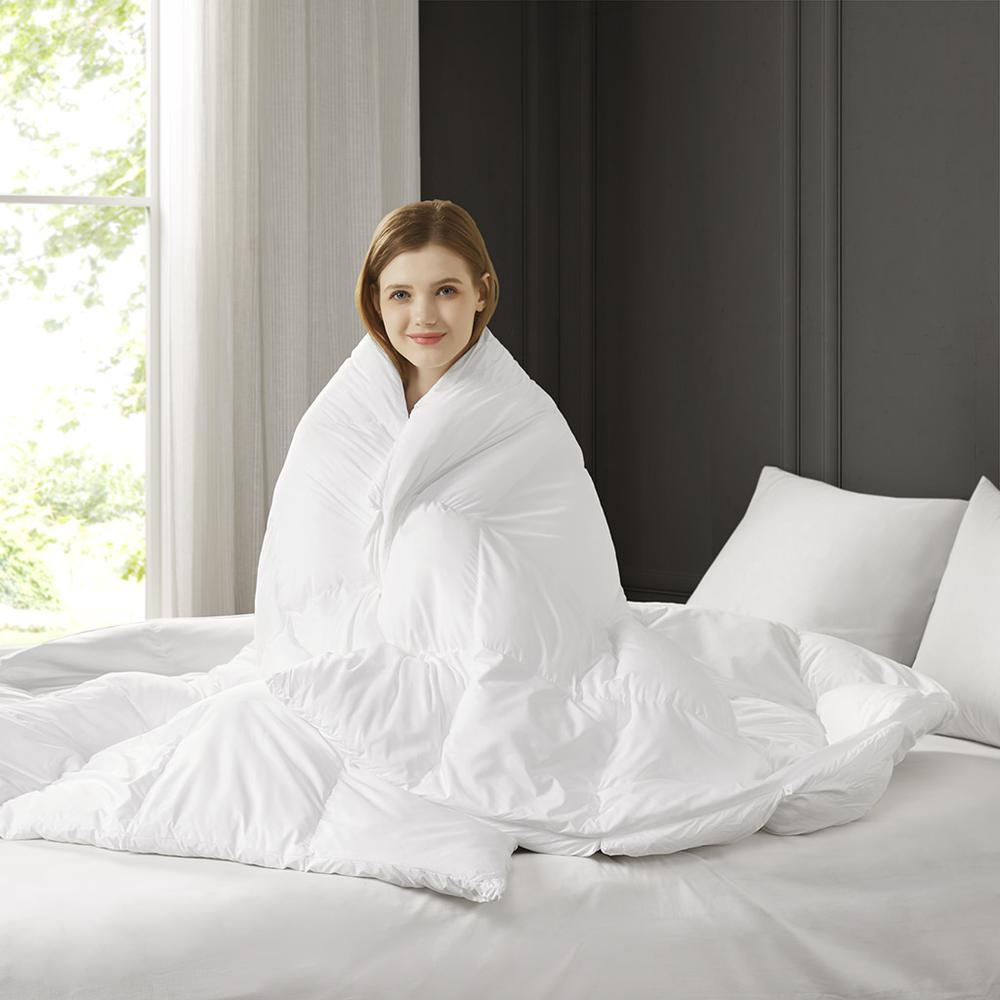 Overfilled Down Alternative Comforter. Picture 2