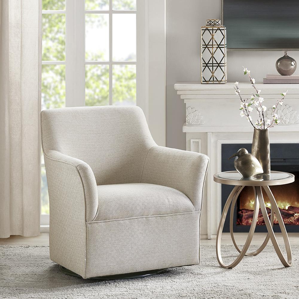 Swivel Glider Chair. Picture 4