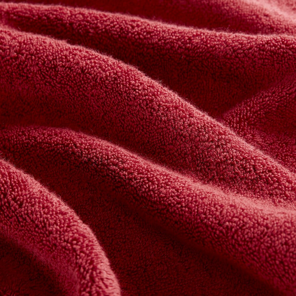 Ultra-Soft 100% Cotton Absorbent Towel Set. Picture 4