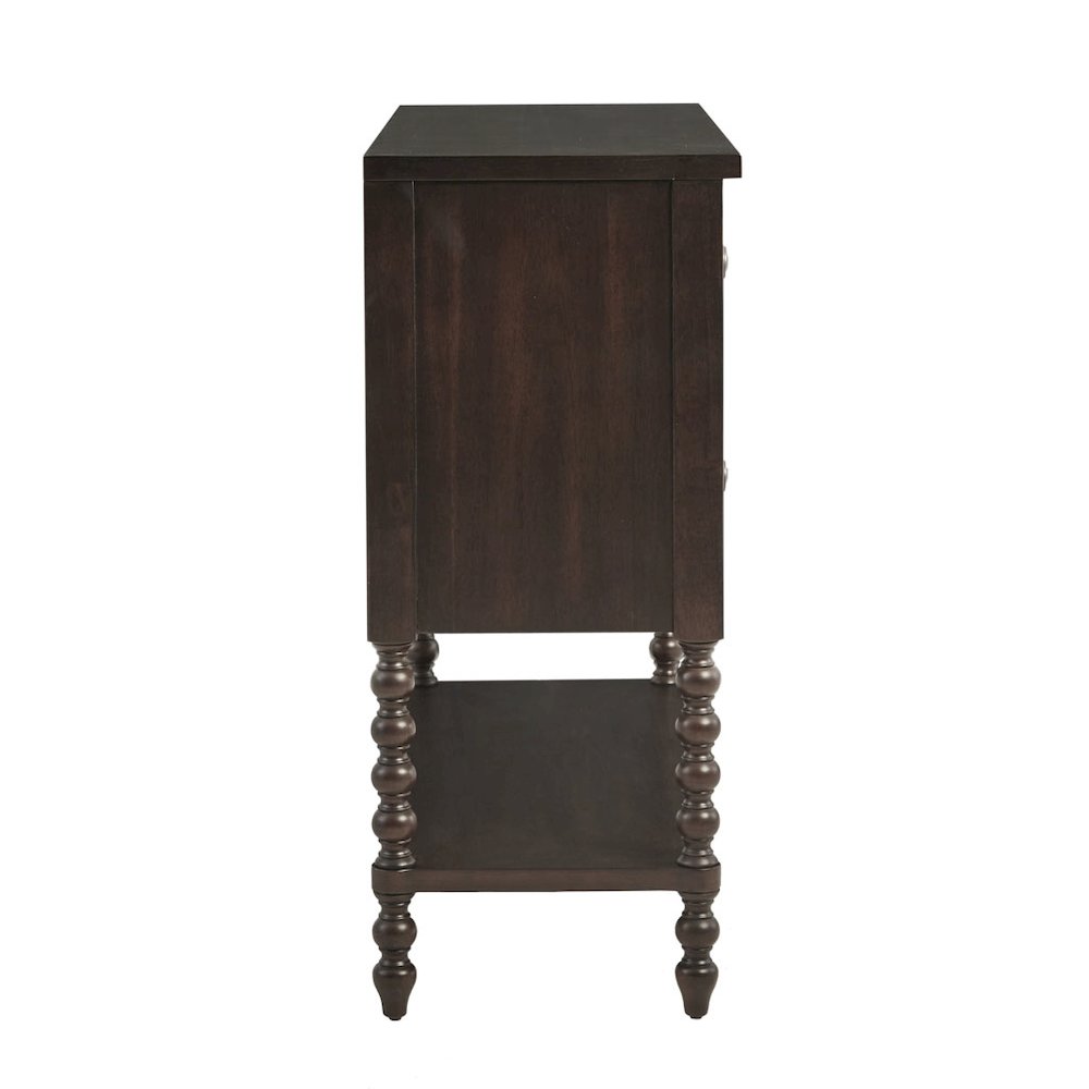 2 Drawer Accent Chest. Picture 2
