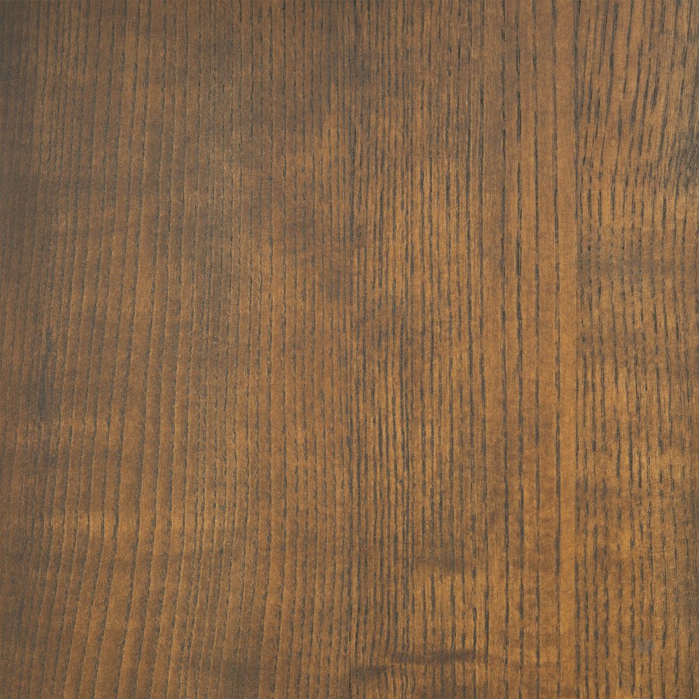 Sadie Accent Table, Walnut Brown color. Picture 2