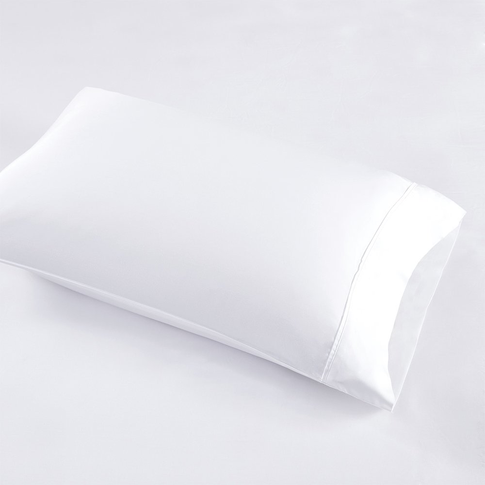 HeiQ Smart Temperature Cotton Blend 4 PC Sheet Set. Picture 3