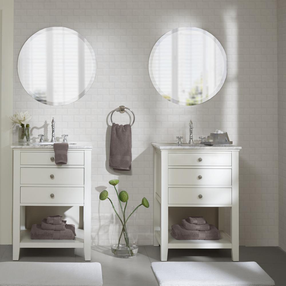 100% Cotton 8 Piece Antimicrobial Towel Set. Picture 4