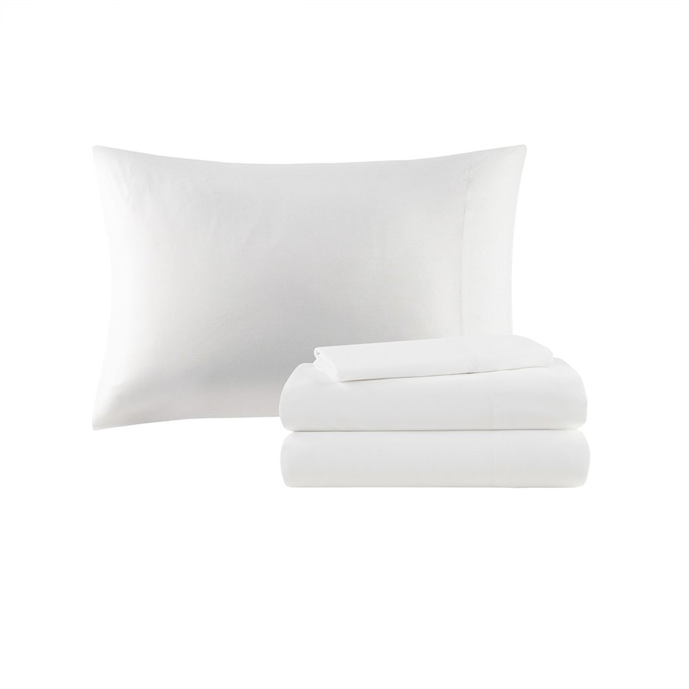 12 Piece Jacquard Comforter Set with Bed Sheets. Picture 5