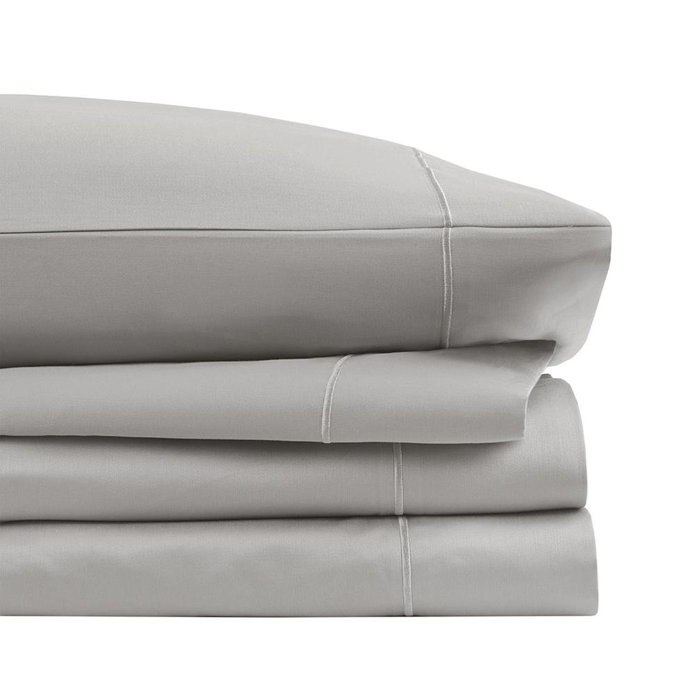Pima Cotton Sheet Set. Picture 1
