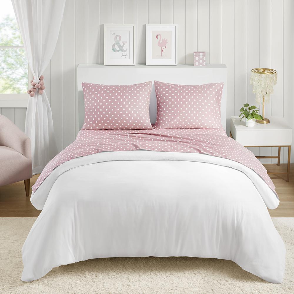 Printed 100% Cotton Sheet Set. Picture 3