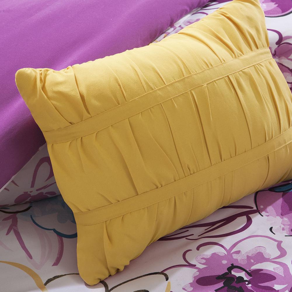 Blooming Meadow Printed Comforter Set, Belen Kox. Picture 3