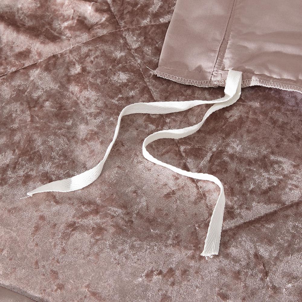 Velvet Duvet Cover Set with Throw Pillow. Picture 5