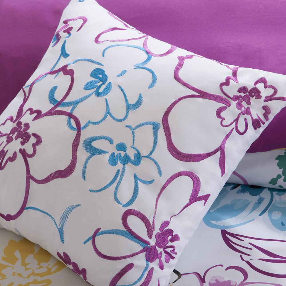 Blooming Meadow Printed Comforter Set, Belen Kox. Picture 4