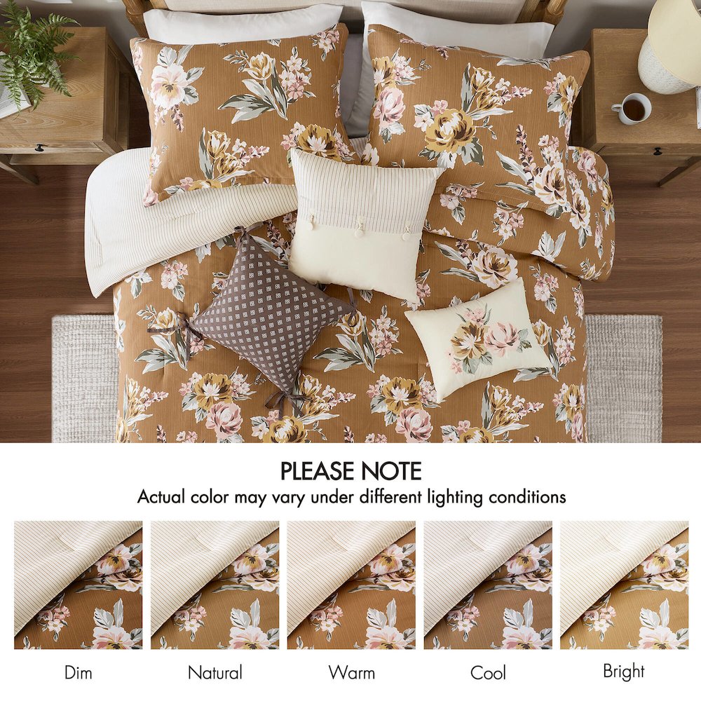Salara Comforter Set. Picture 5
