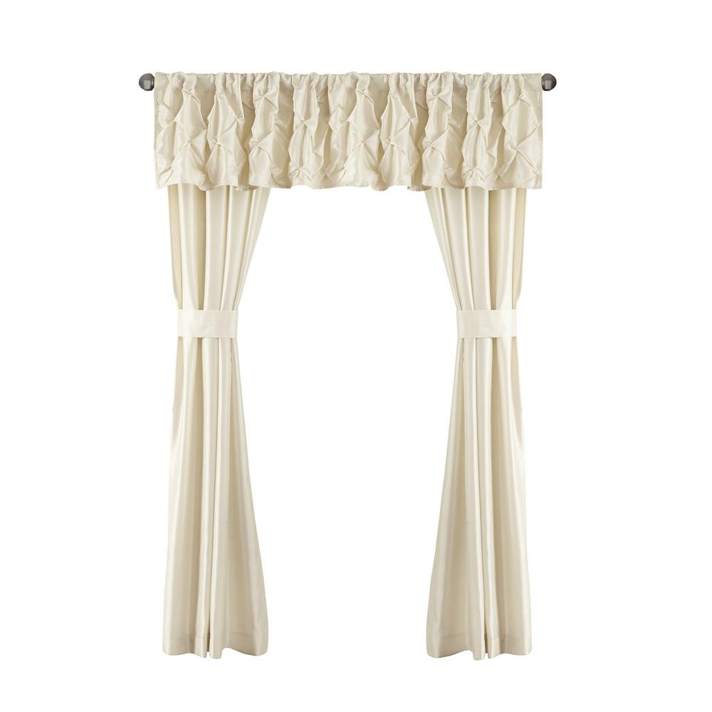 Joella 24 Piece Room in a Bag, Ivory color. Picture 2