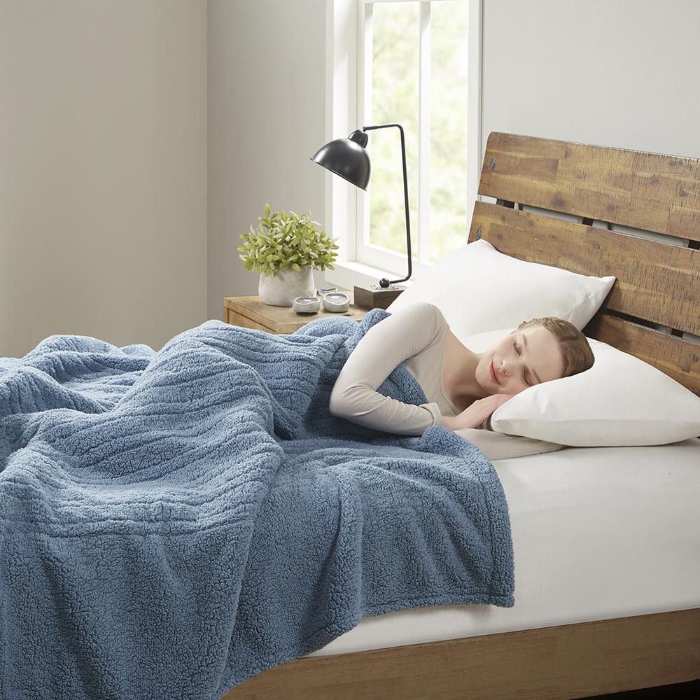 Heated Blanket. Picture 3