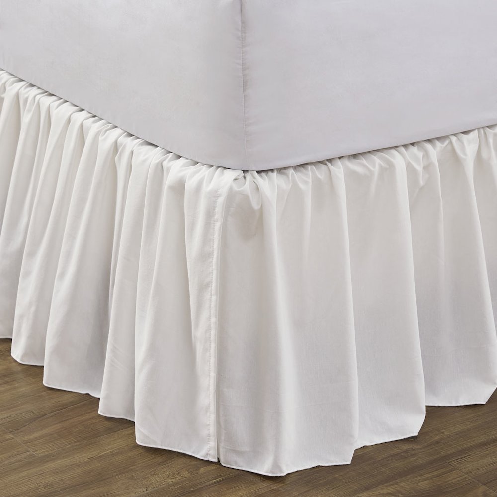 9 Piece Cotton Percale Comforter Set. Picture 1