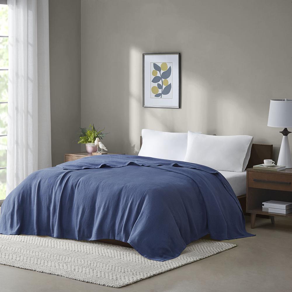 Cotton Blanket. Picture 4