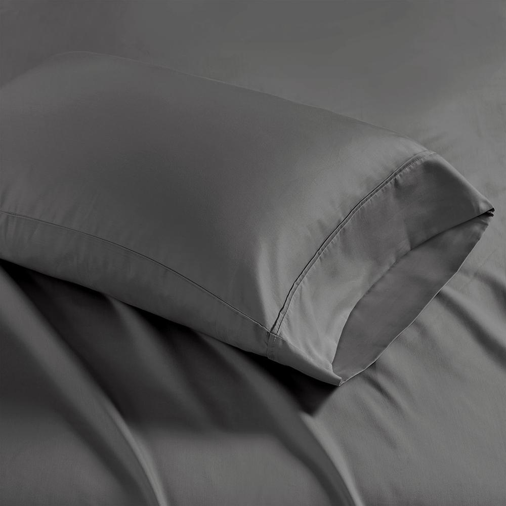 Cotton Blend 4 PC Sheet Set. Picture 3