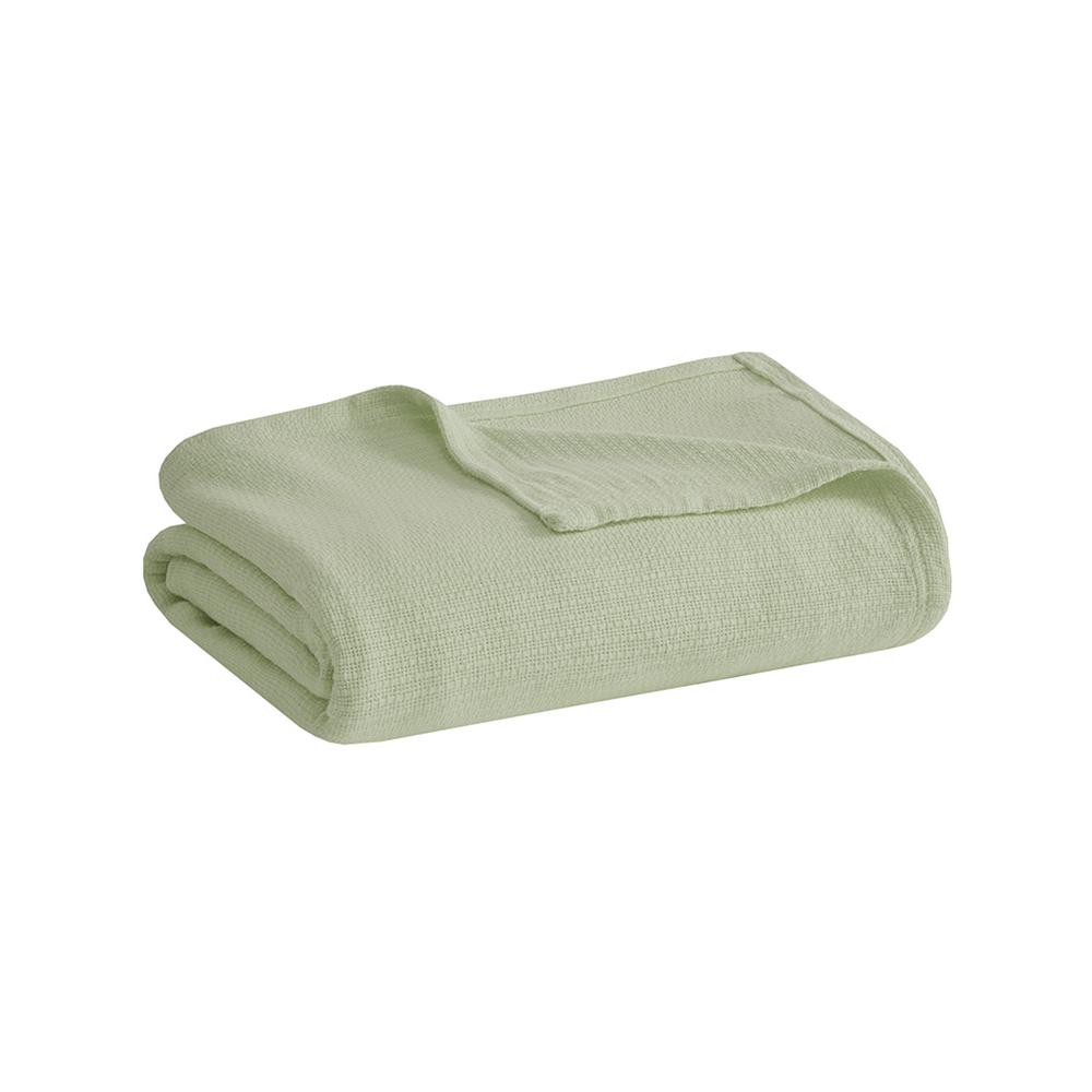 Cotton Blanket. Picture 1