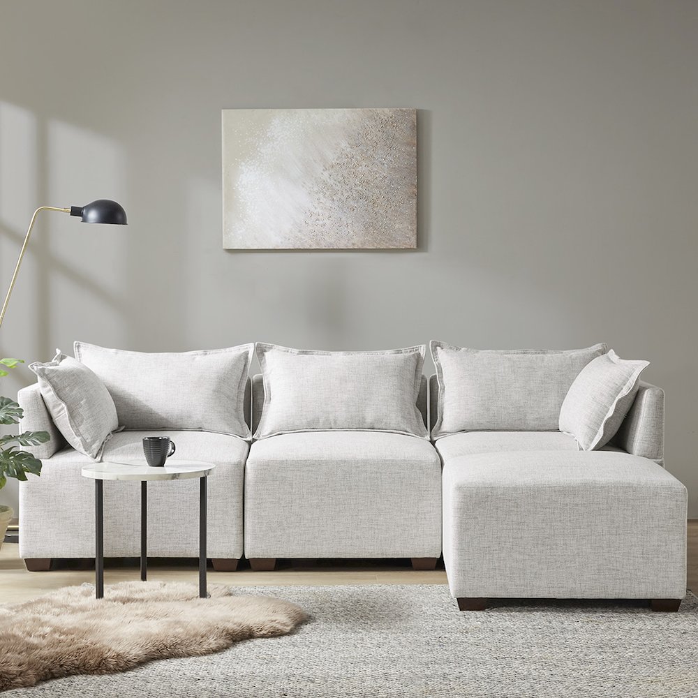Modular Ottoman. Picture 4