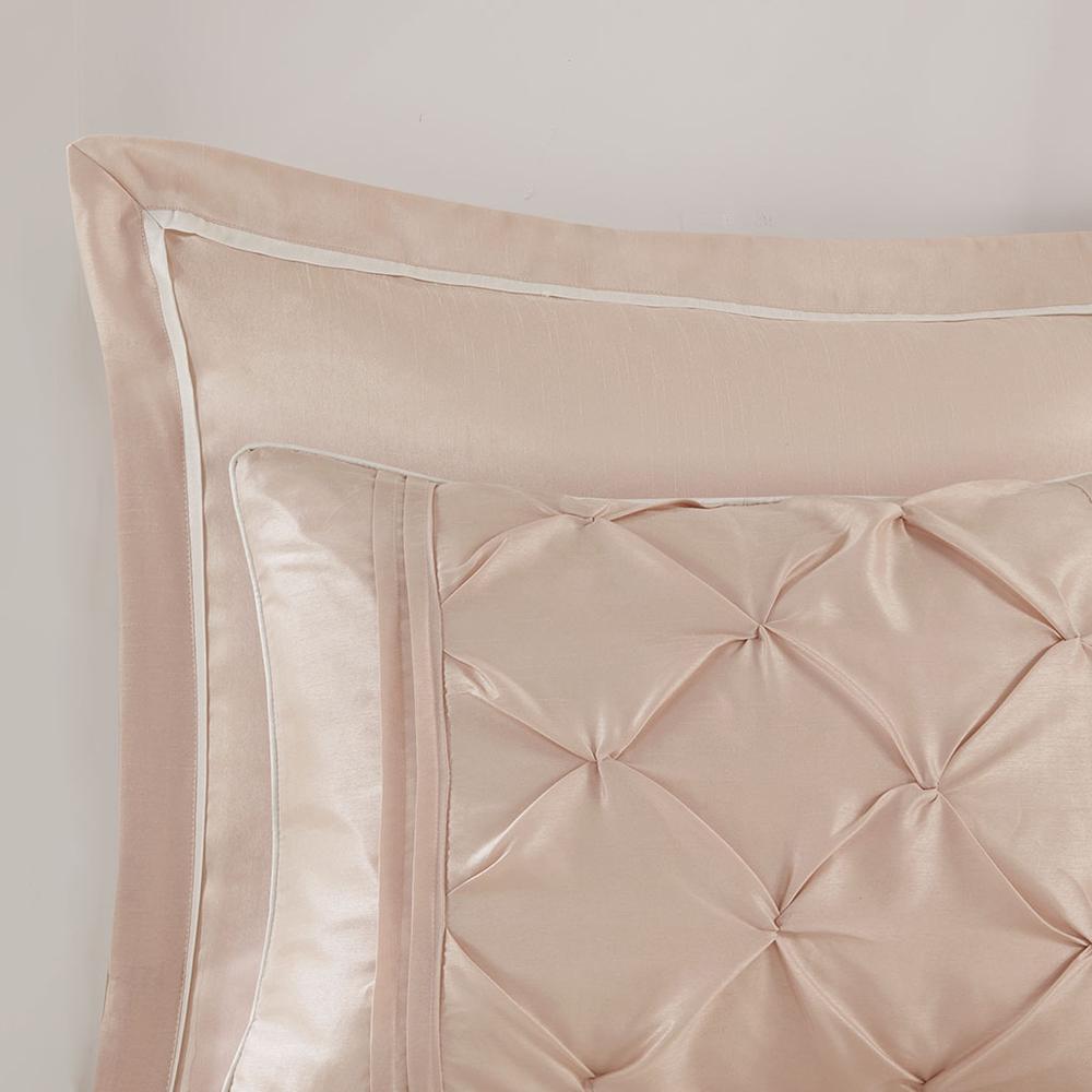 Joella 24 Piece Room in a Bag, Blush color. Picture 1