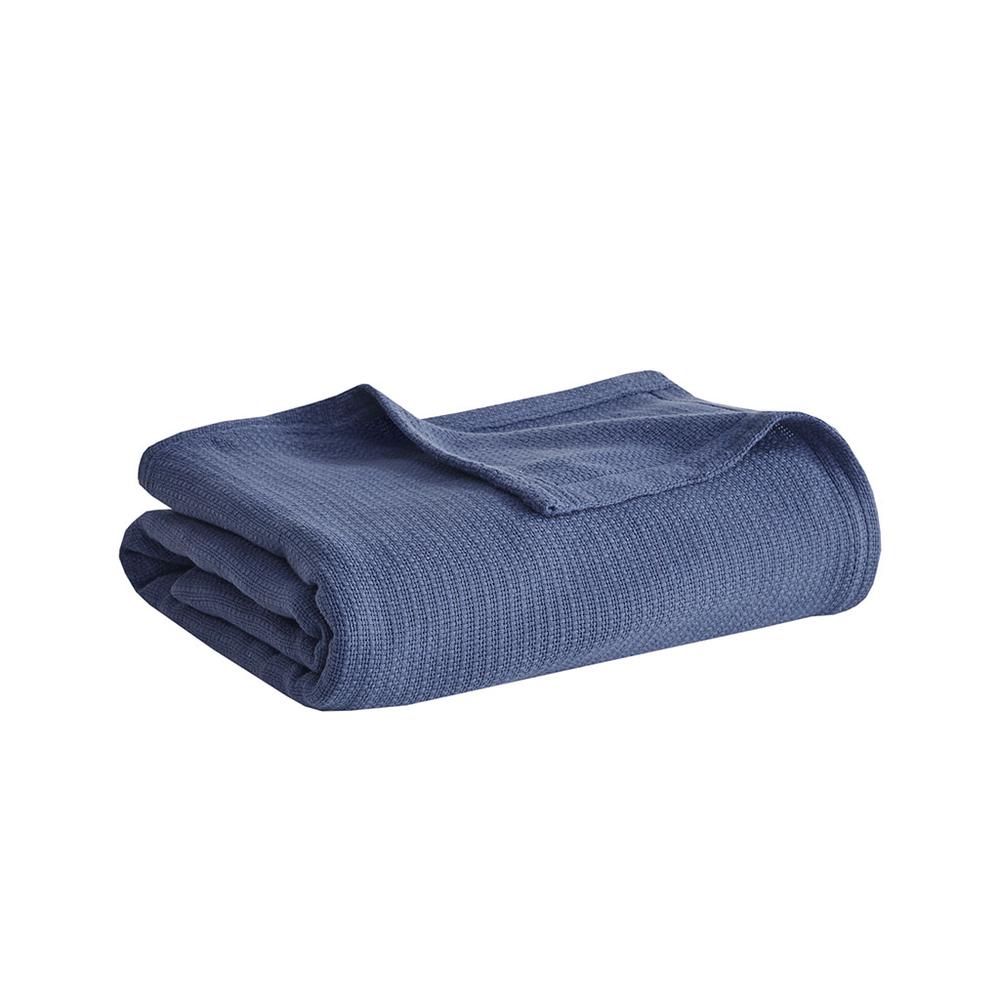 Cotton Blanket. Picture 1