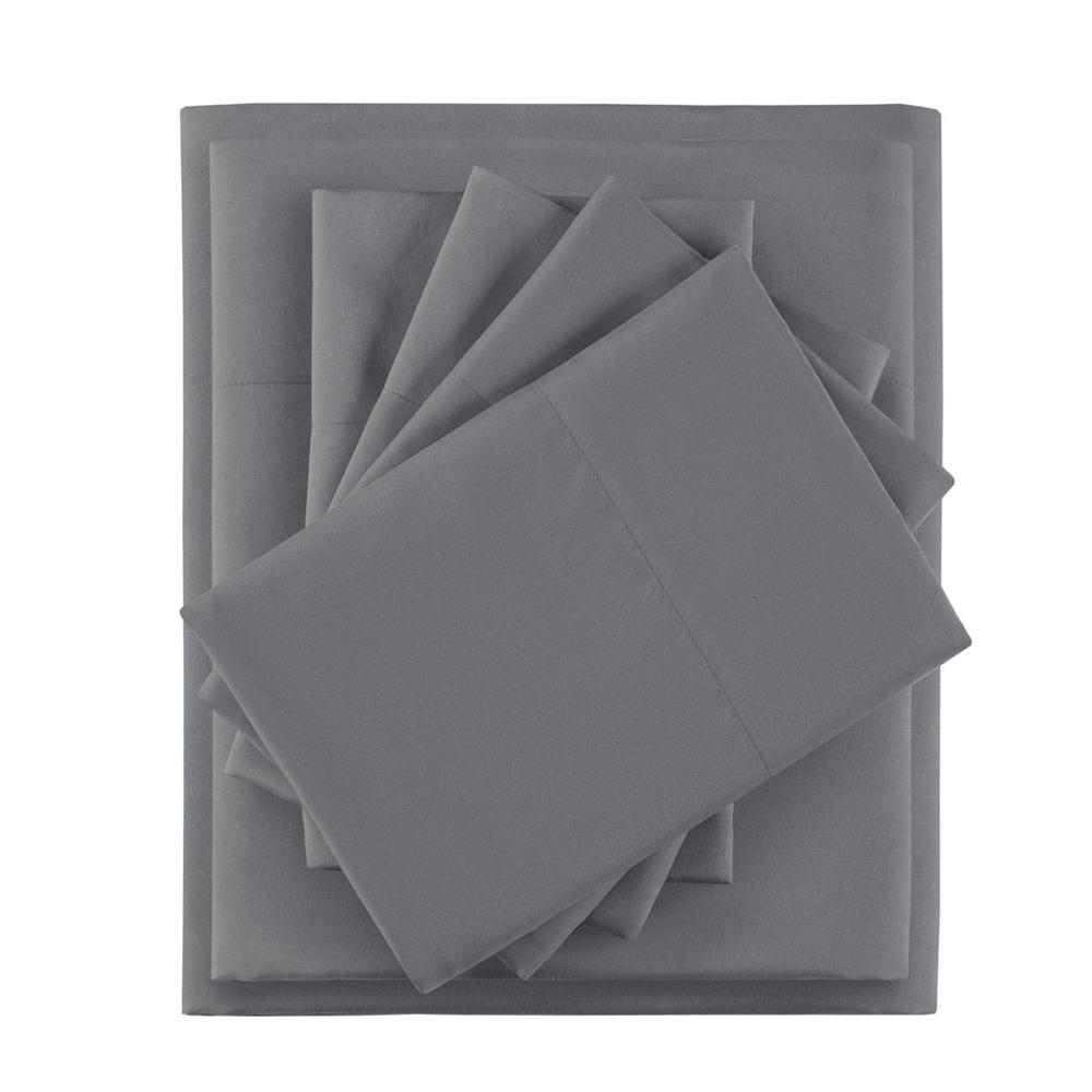 Sheet Set with Side Storage Pockets. Picture 2