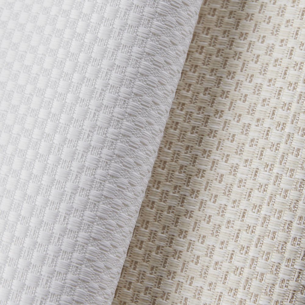 Galen Matte Cordless Roman Blind  Galen Matte fabric, Matte white color. Picture 5
