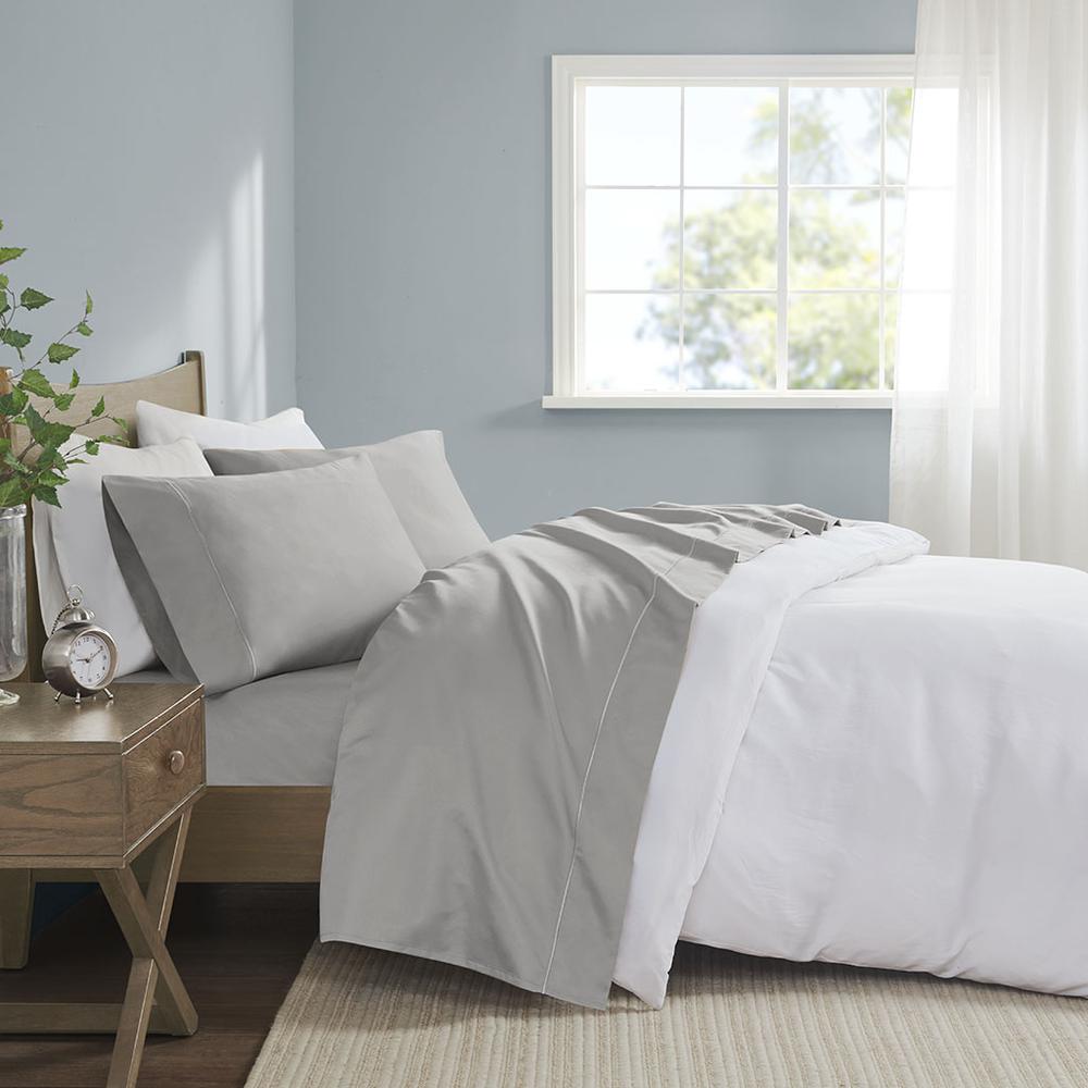 Pima Cotton Sheet Set. Picture 4