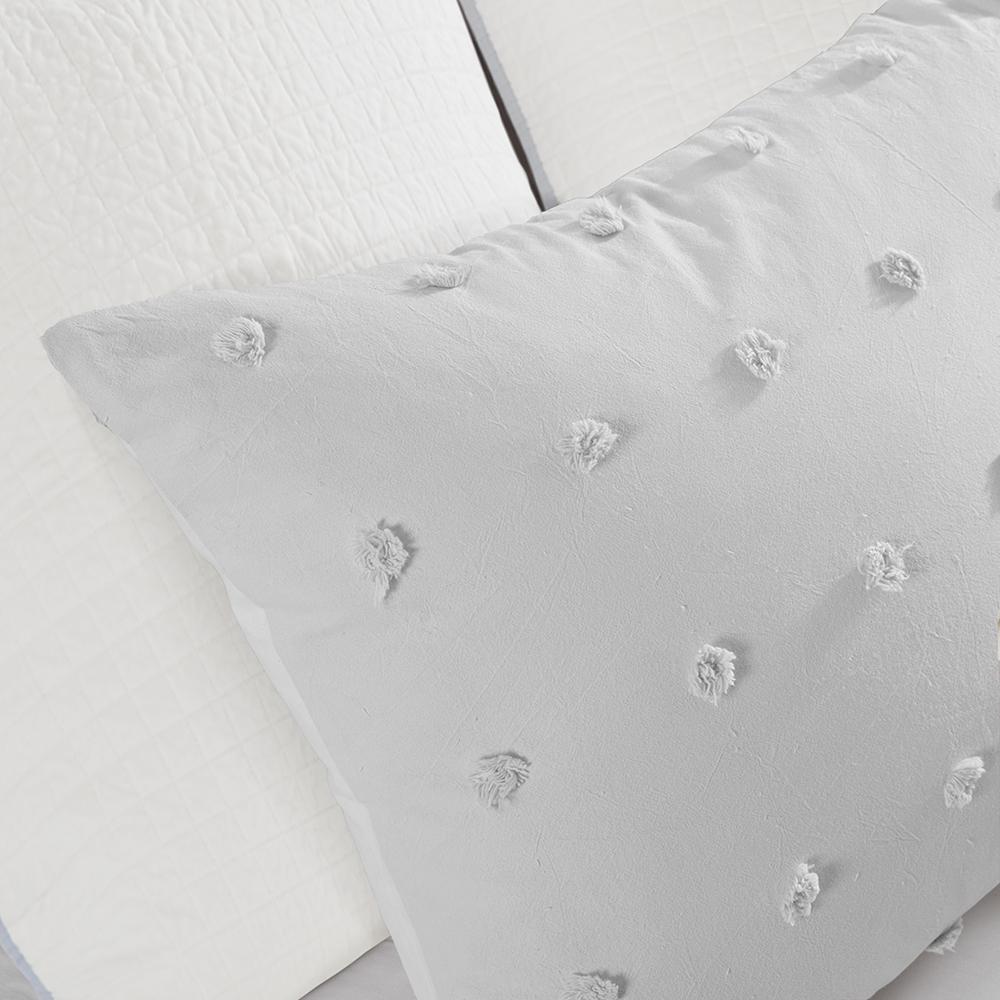 Brooklyn Nice-Looking Cotton Jacquard Comforter Set, Belen Kox. Picture 3