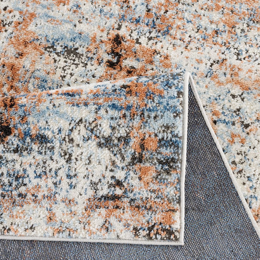 Abstract Area Rug. Picture 2