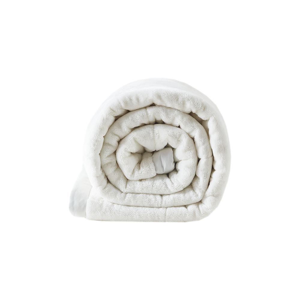 Reversible HeiQ Smart Temperature Down Alternative Blanket. Picture 5