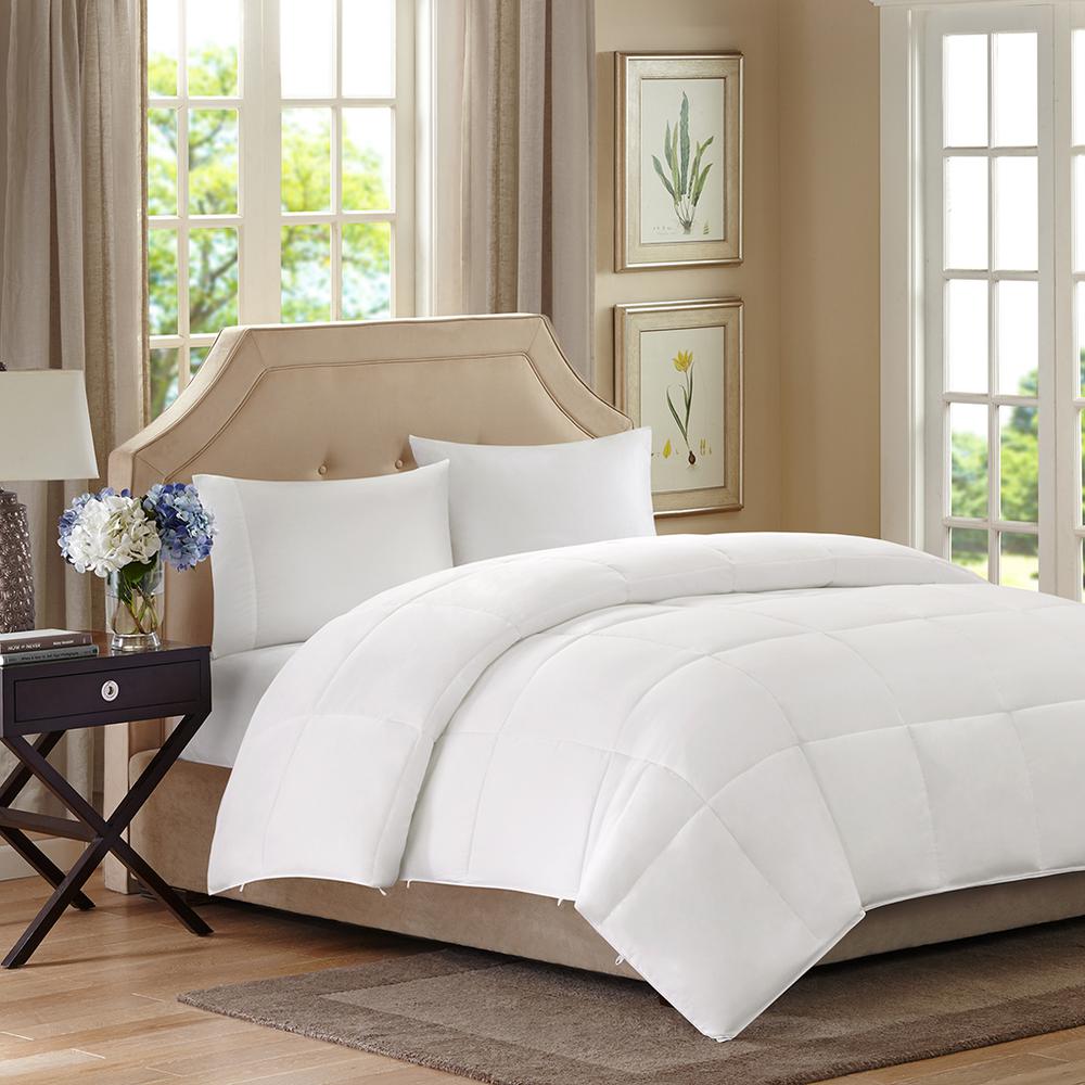 All Season 2 in 1 Down Alternative Comforter. Picture 1