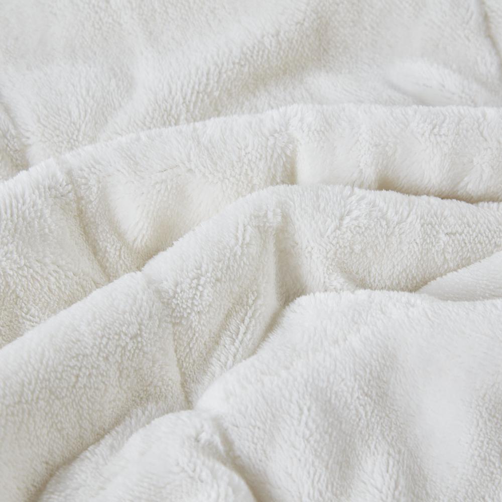 Reversible HeiQ Smart Temperature Down Alternative Blanket. Picture 3