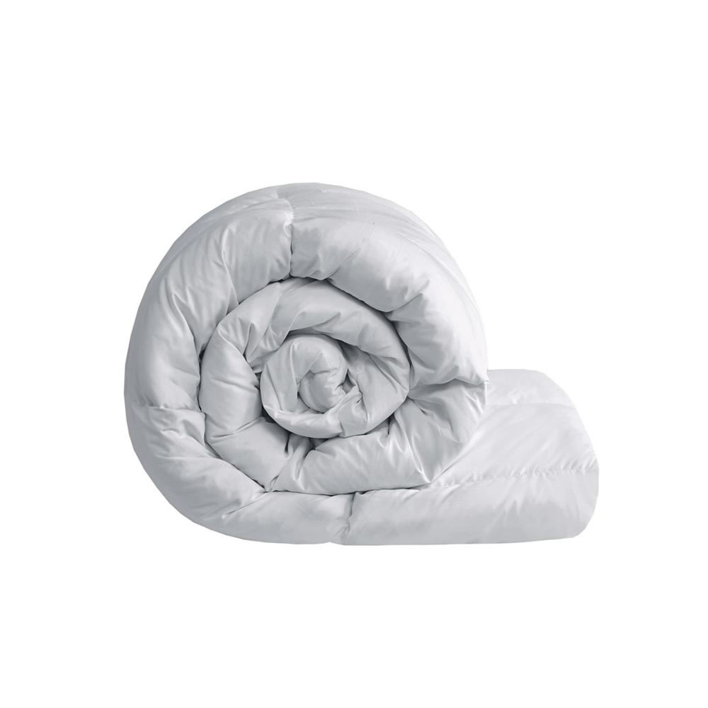 Goose Feather and Down Oversize Comforter. Picture 1