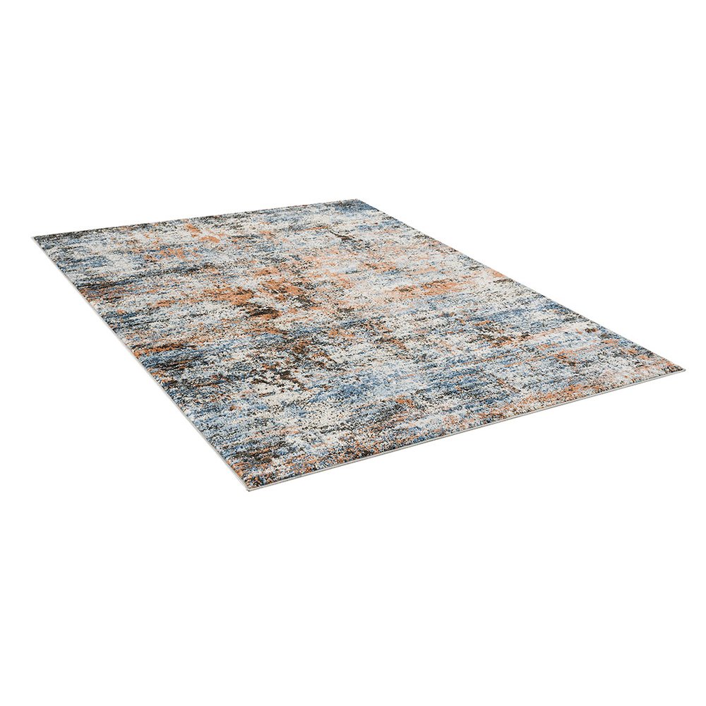 Abstract Area Rug. Picture 1