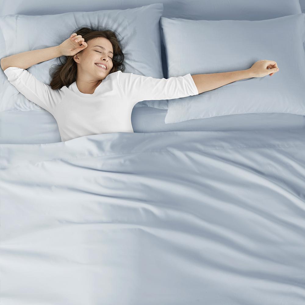 All Season Soft Touch Sheet Set. Picture 3