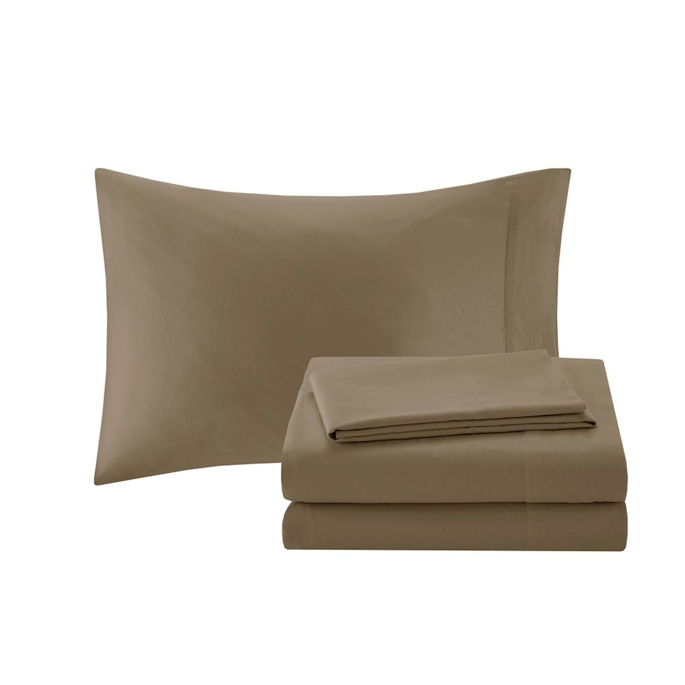 12 Piece Comforter Set with Cotton Bed Sheets. Picture 2