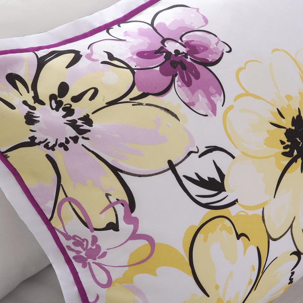 Blooming Meadow Printed Comforter Set, Belen Kox. Picture 1