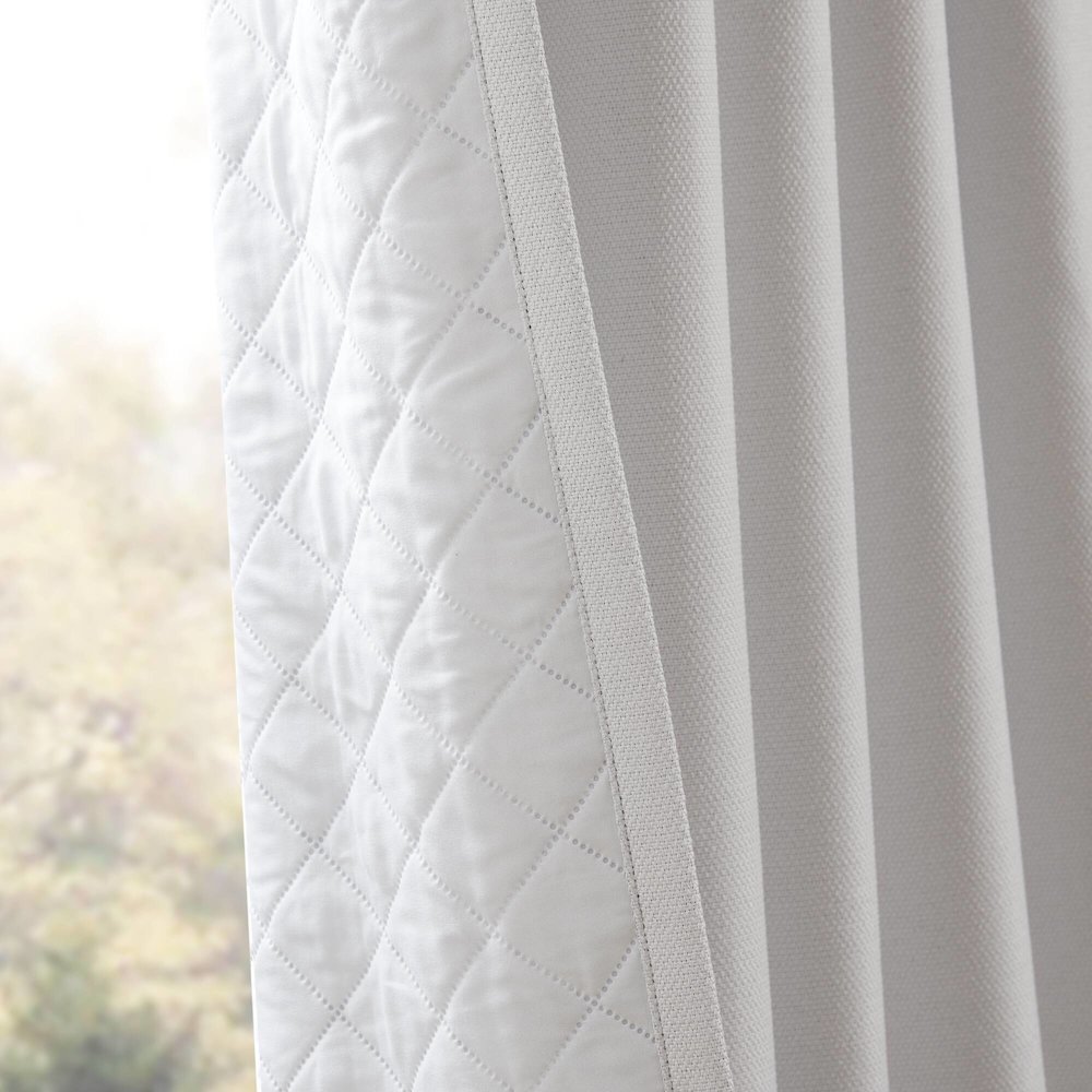 Karien Sound blocking/Total blackout curtain panel pair. Picture 3