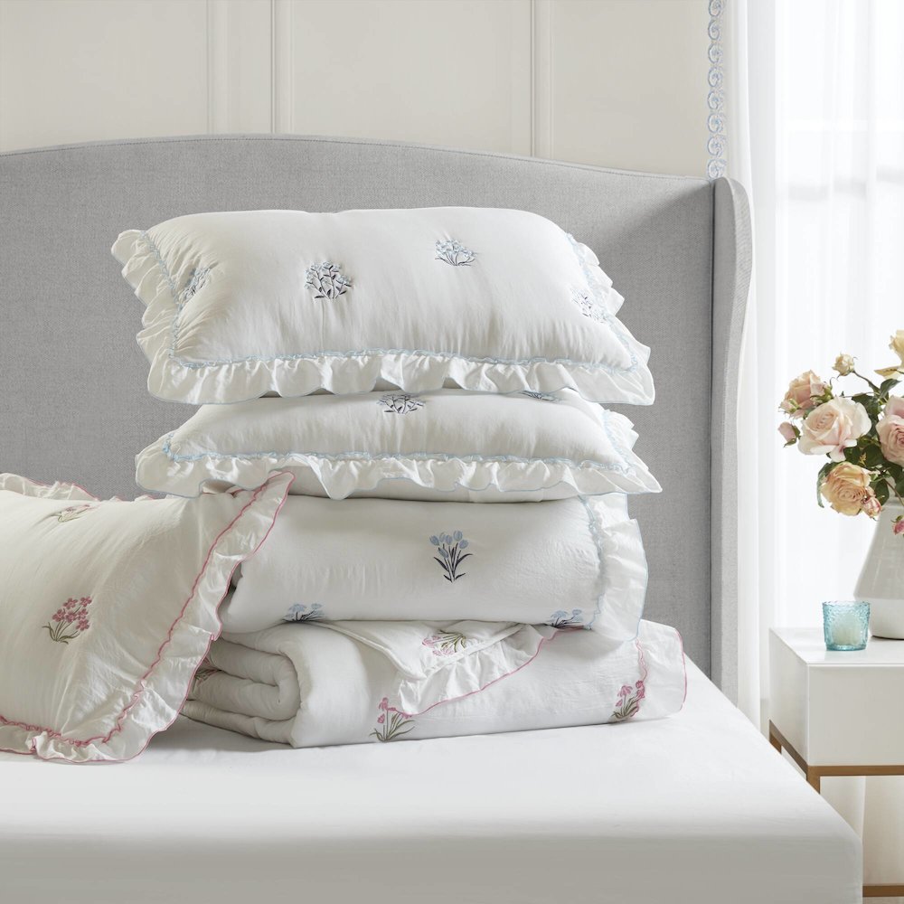 Aglaia Quilt Set. Picture 5