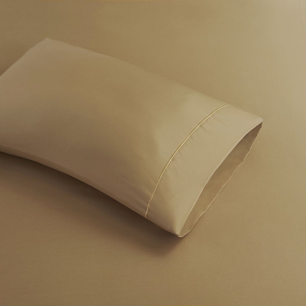 Pima Cotton Sheet Set. Picture 4