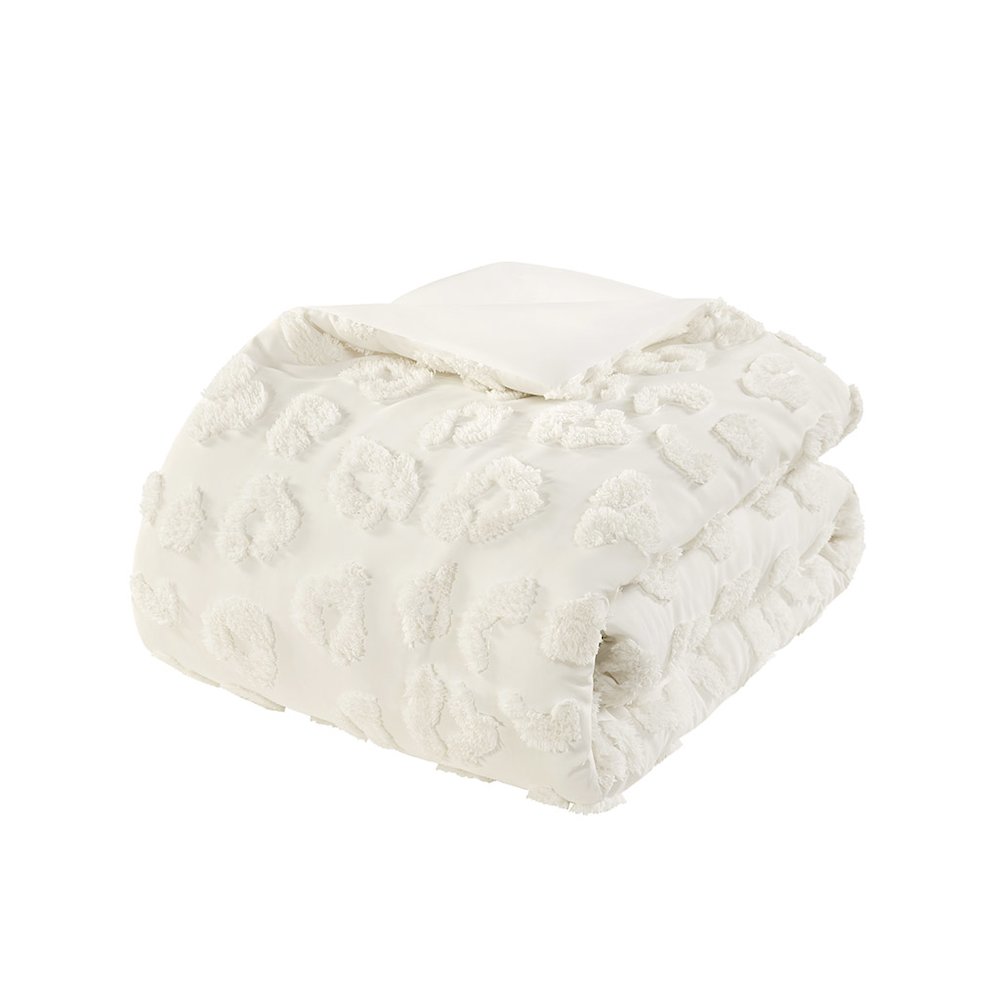 Animal Chenille Comforter Set. Picture 4
