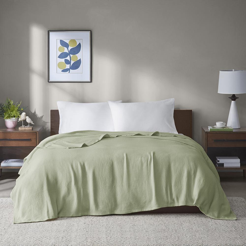 Cotton Blanket. Picture 4