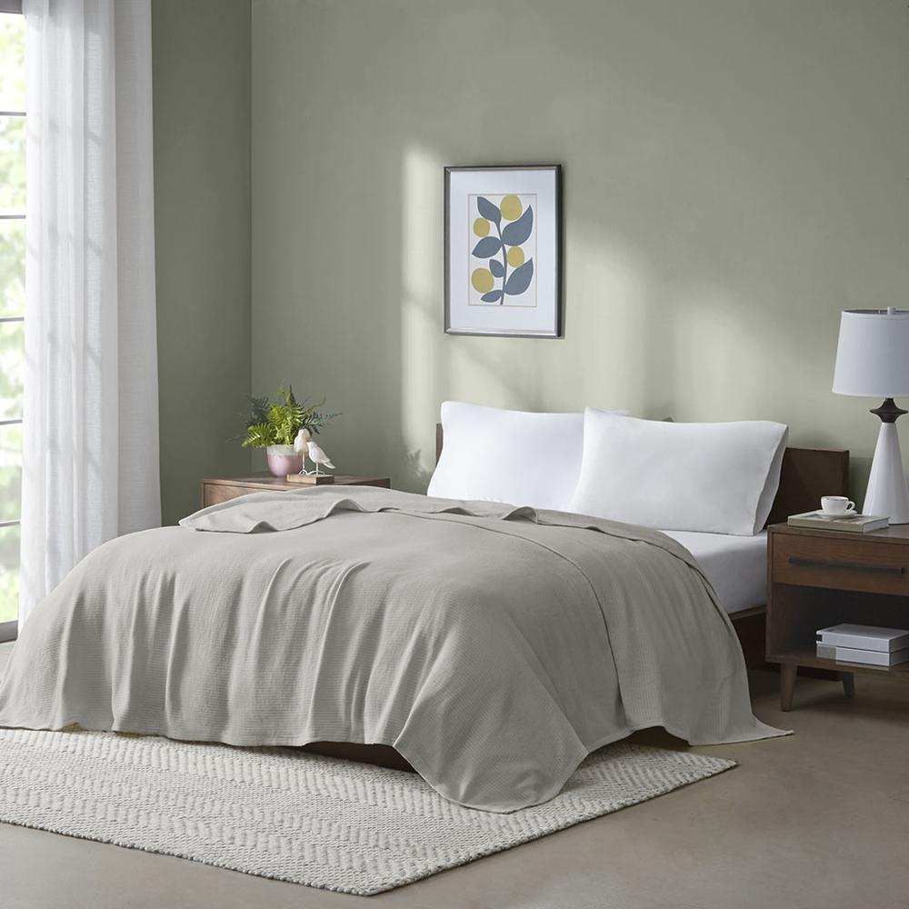 Cotton Blanket. Picture 4
